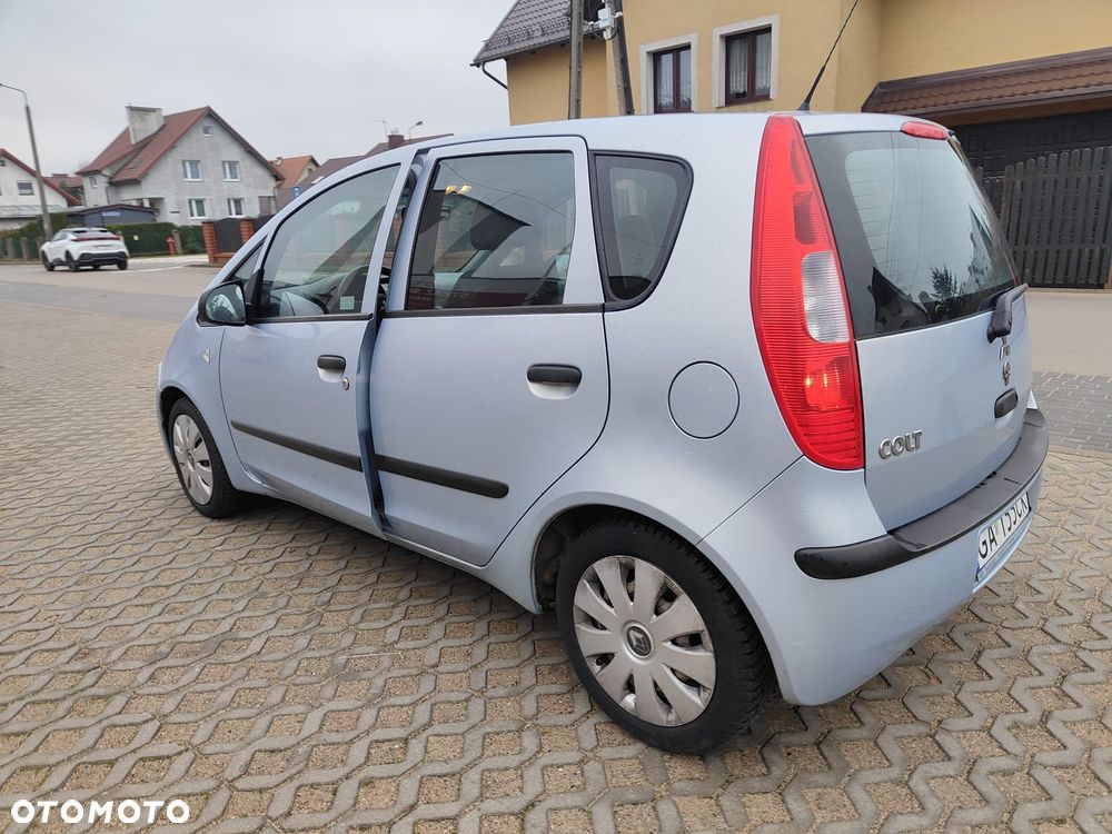 Mitsubishi Colt 1.1 Inform MY08 - 14