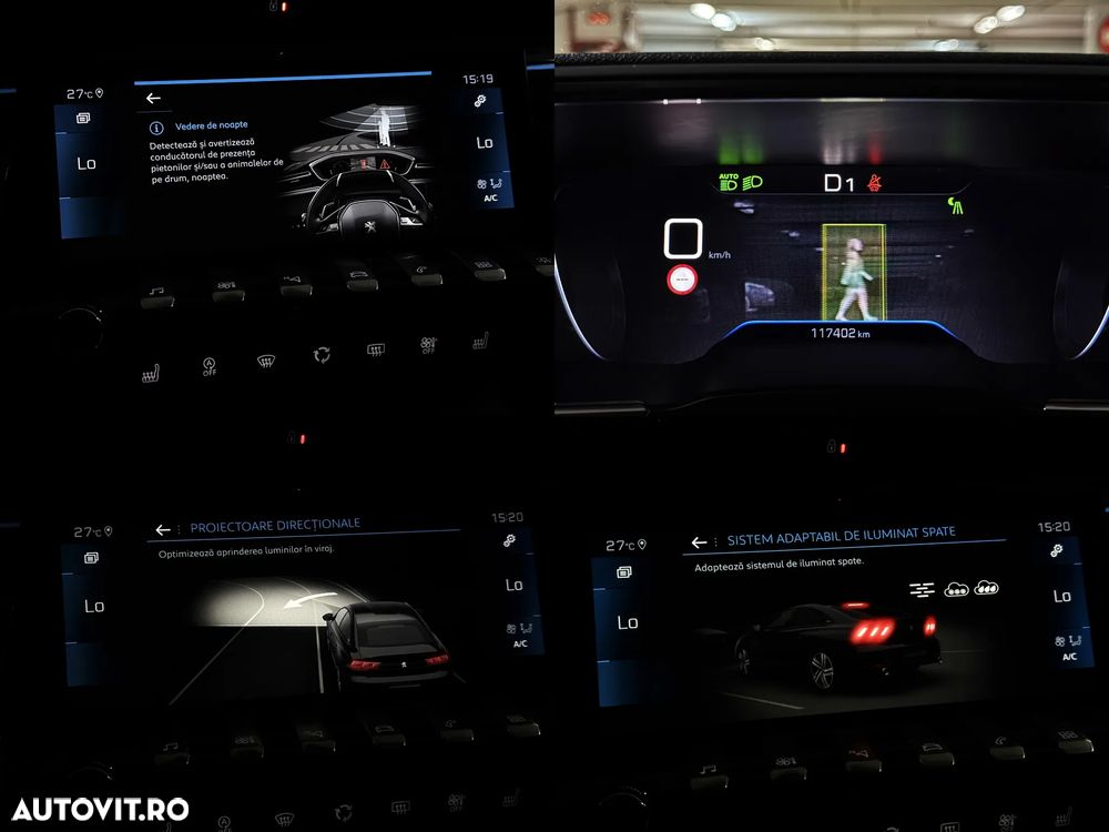 Peugeot 508 2.0 BlueHDI FAP BVA GT - 35