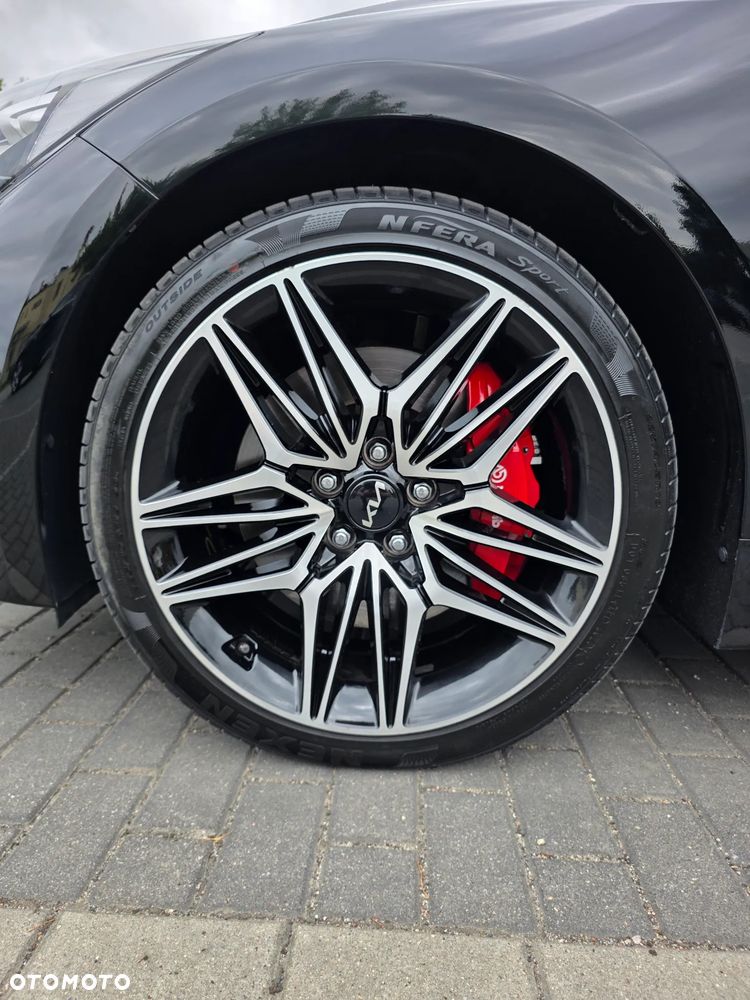 Kia Stinger 3.3 T-GDI V6 GT Prestige Line AWD - 7