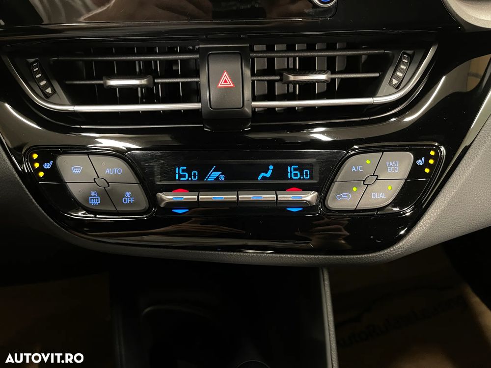 Toyota C-HR Business-Edition - 17