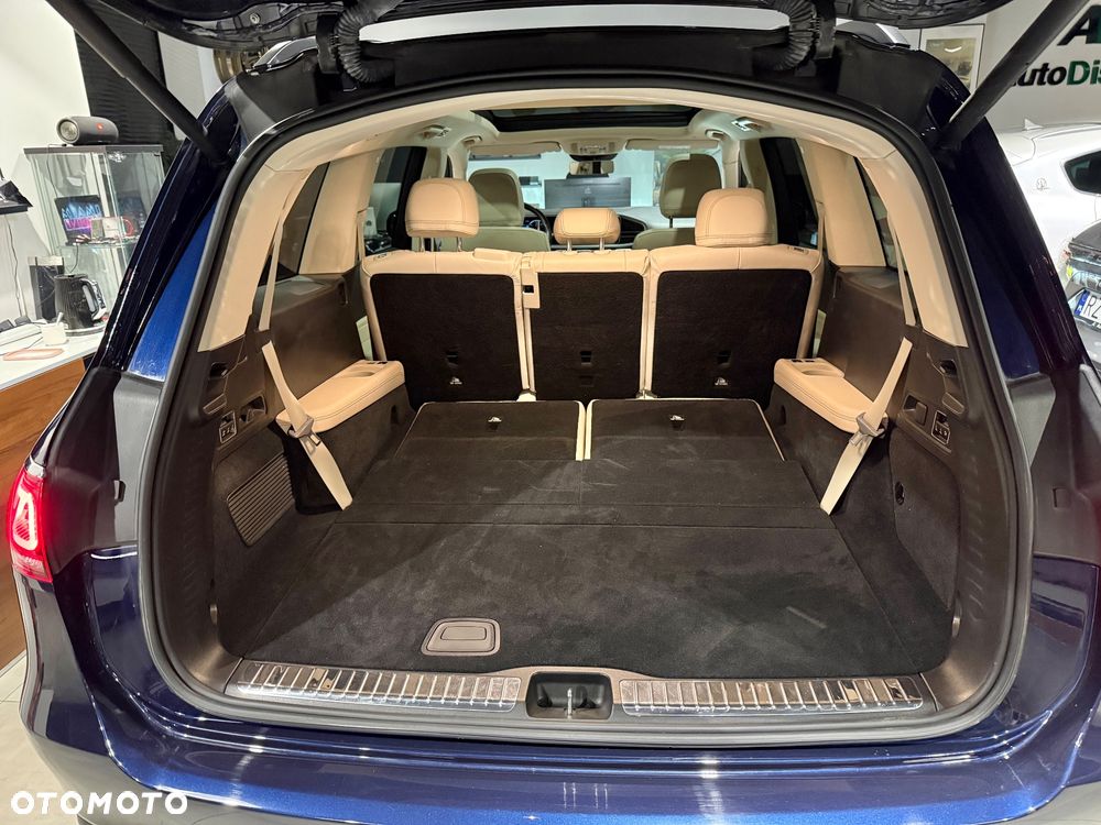 Mercedes-Benz GLS 400 d 4-Matic - 17