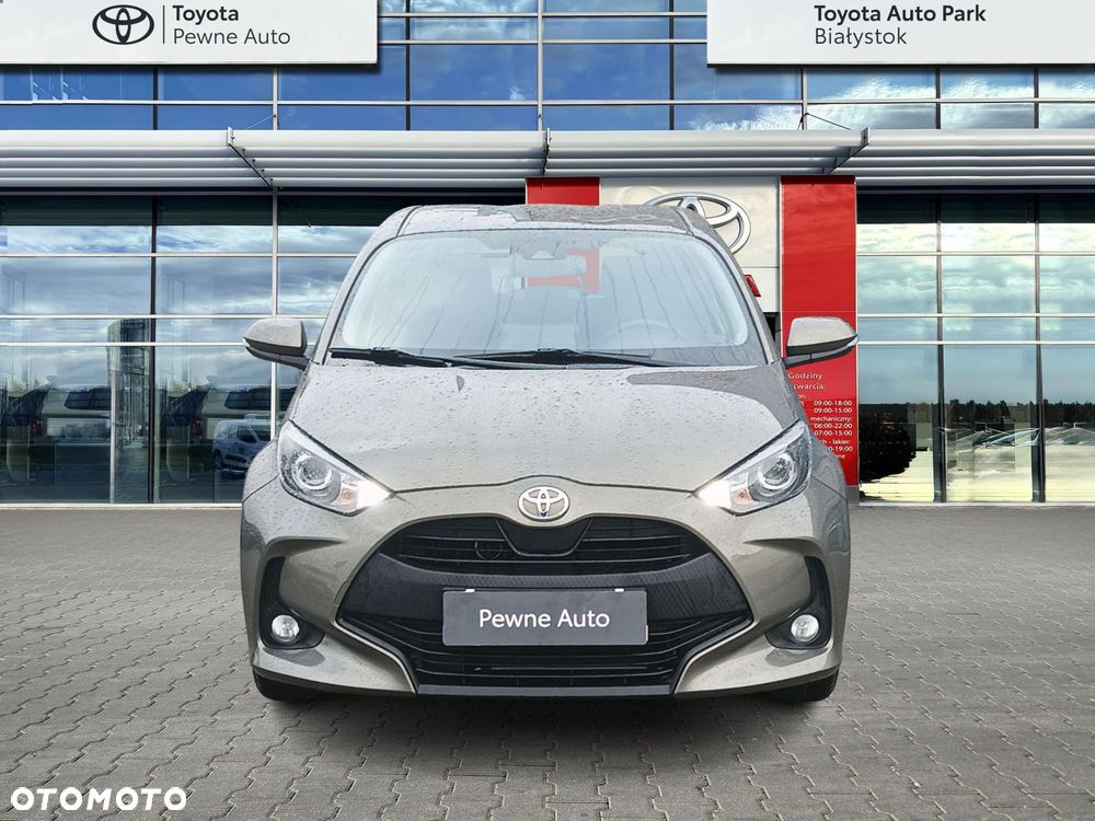 Toyota Yaris 1.5 Comfort CVT - 8
