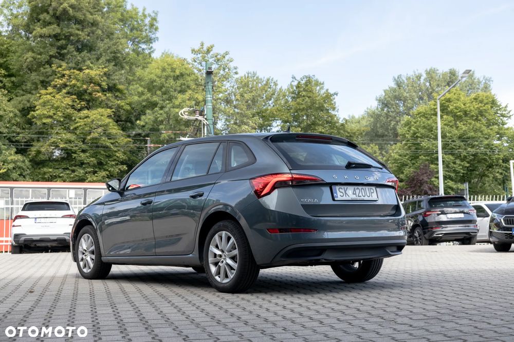 Skoda Scala 1.5 TSI Ambition DSG - 5