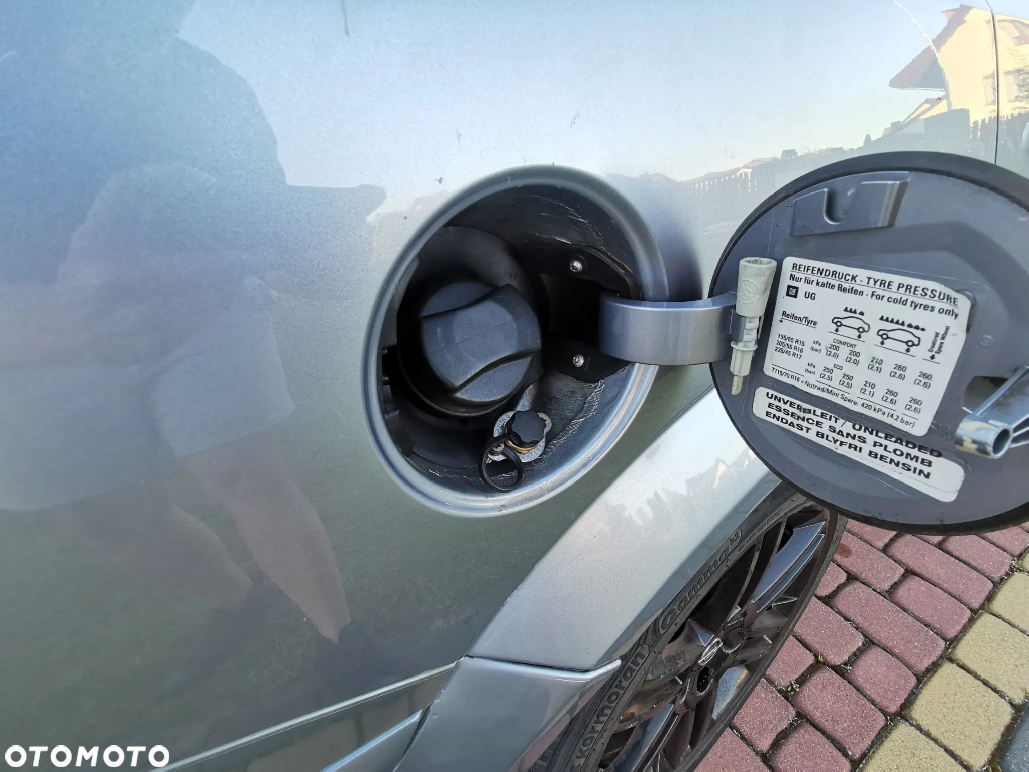 Opel Astra III 1.6 Cosmo - 5