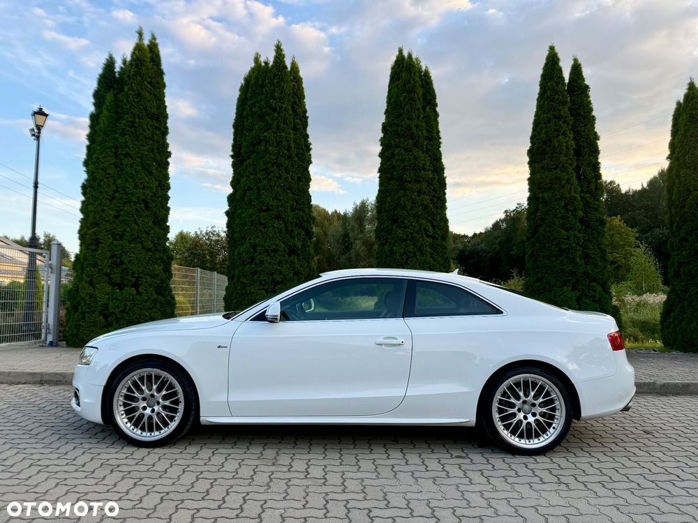 Audi A5 Coupé 3.0 TDI DPF quattro tiptronic - 23