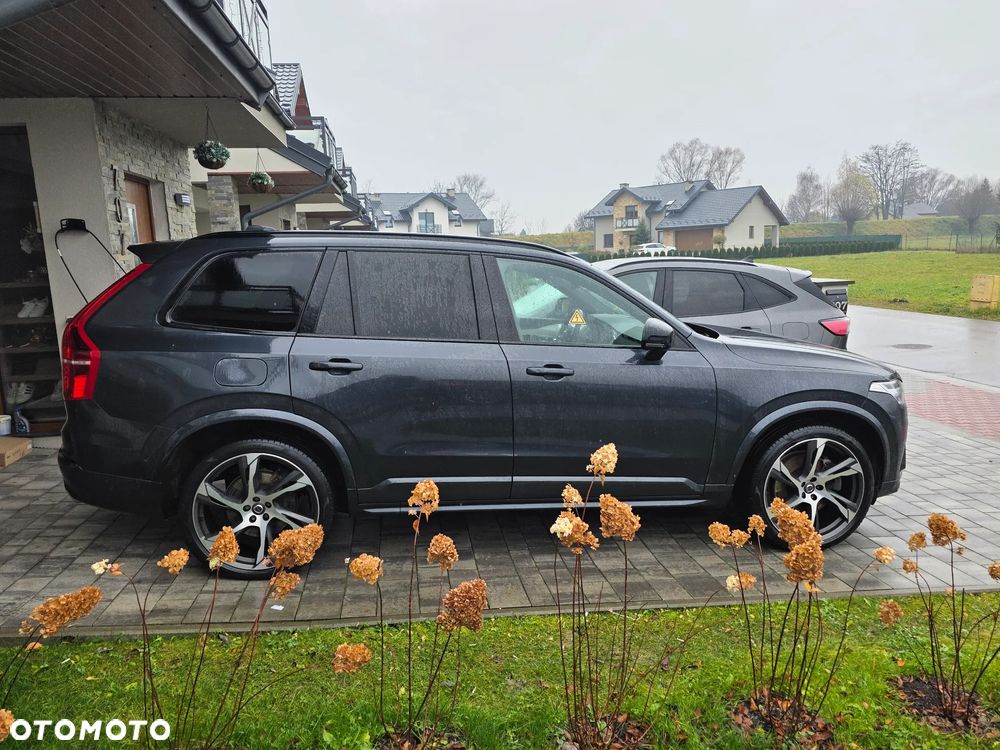 Volvo XC 90 AWD T8 Twin Engine Geartronic RDesign - 2