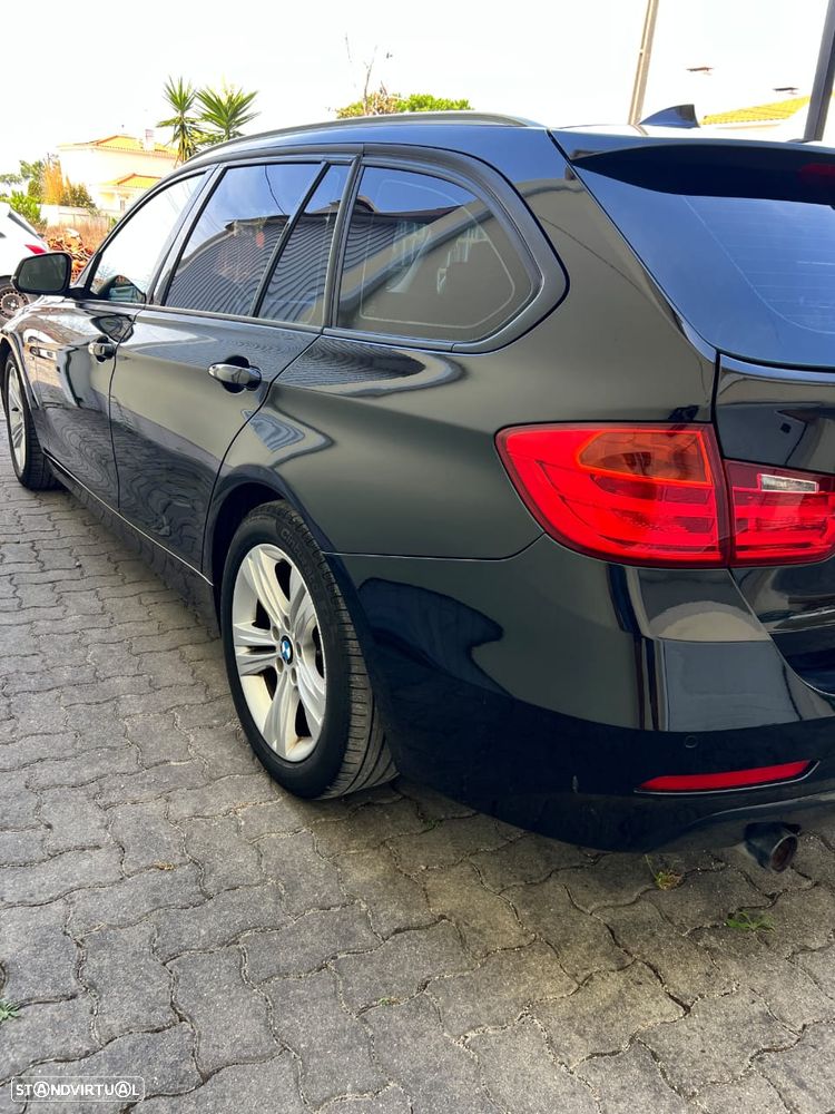 BMW 318 - 4