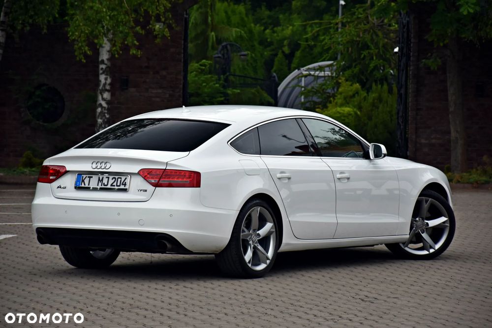 Audi A5 Sportback 2.0 TFSI - 23