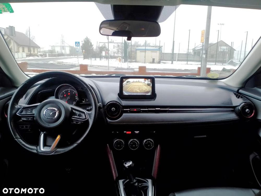 Mazda CX-3 SKYACTIV-D 105 FWD Exclusive-Line - 9