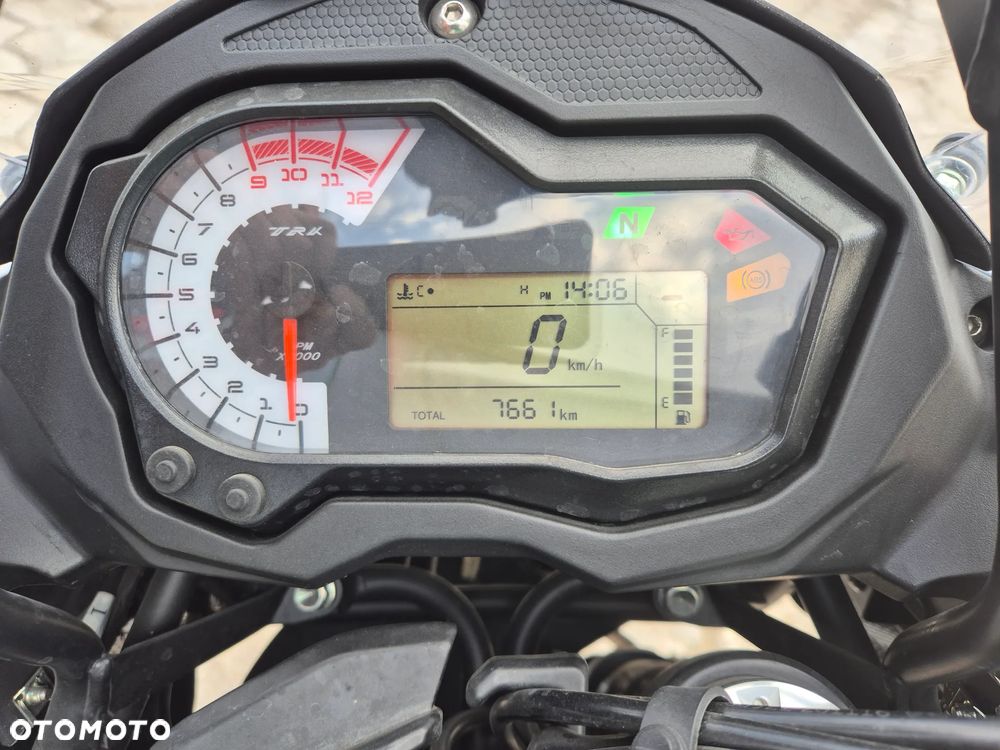 Benelli TRK 502X - 9