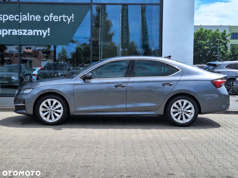 Skoda Octavia 1.5 TSI mHEV Essence DSG - 4