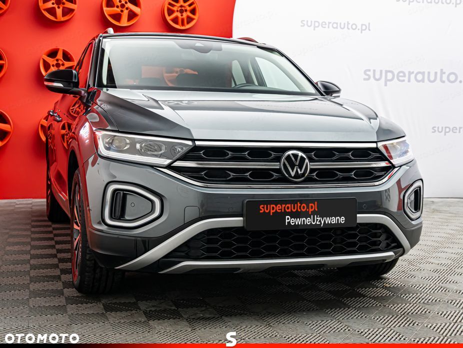 Volkswagen T-Roc 1.5 TSI Style - 24