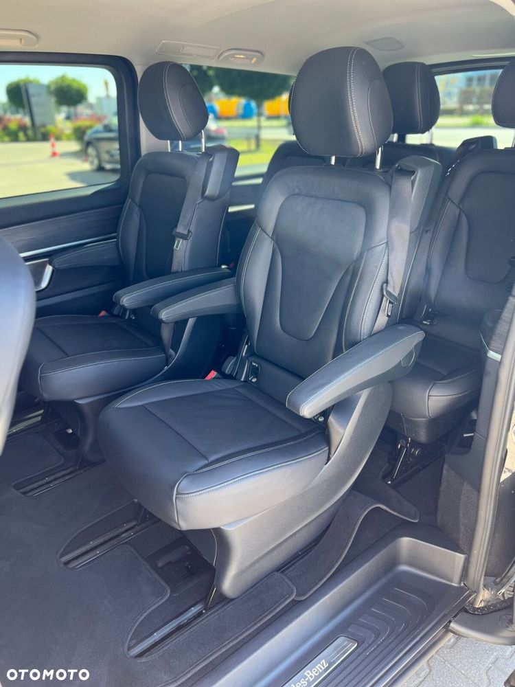 Mercedes-Benz klasa-v V-Klasse - 22