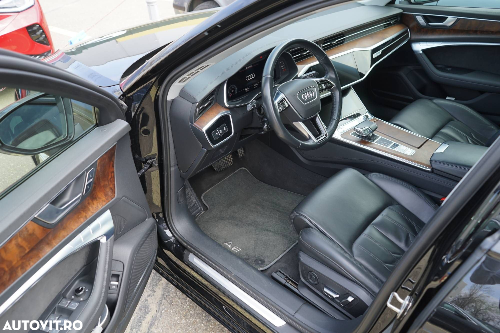 Audi A6 2.0 40 TDI quattro S tronic Design - 12