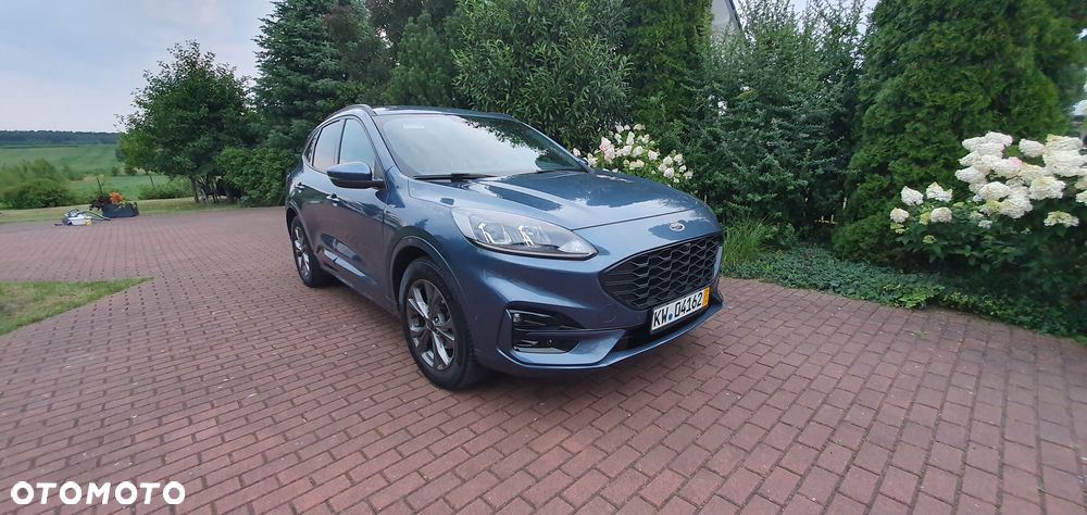 Ford Kuga - 23