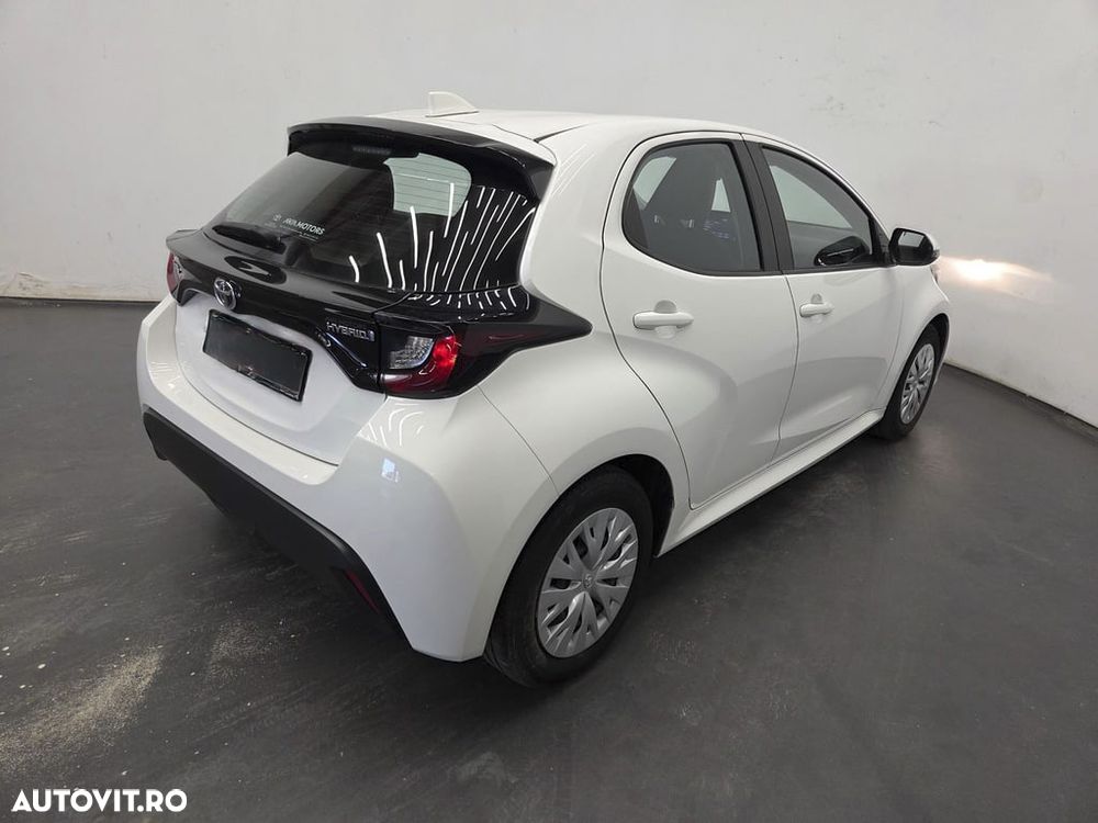 Toyota Yaris 1.5 VVT-i HSD Exclusive Style - 5