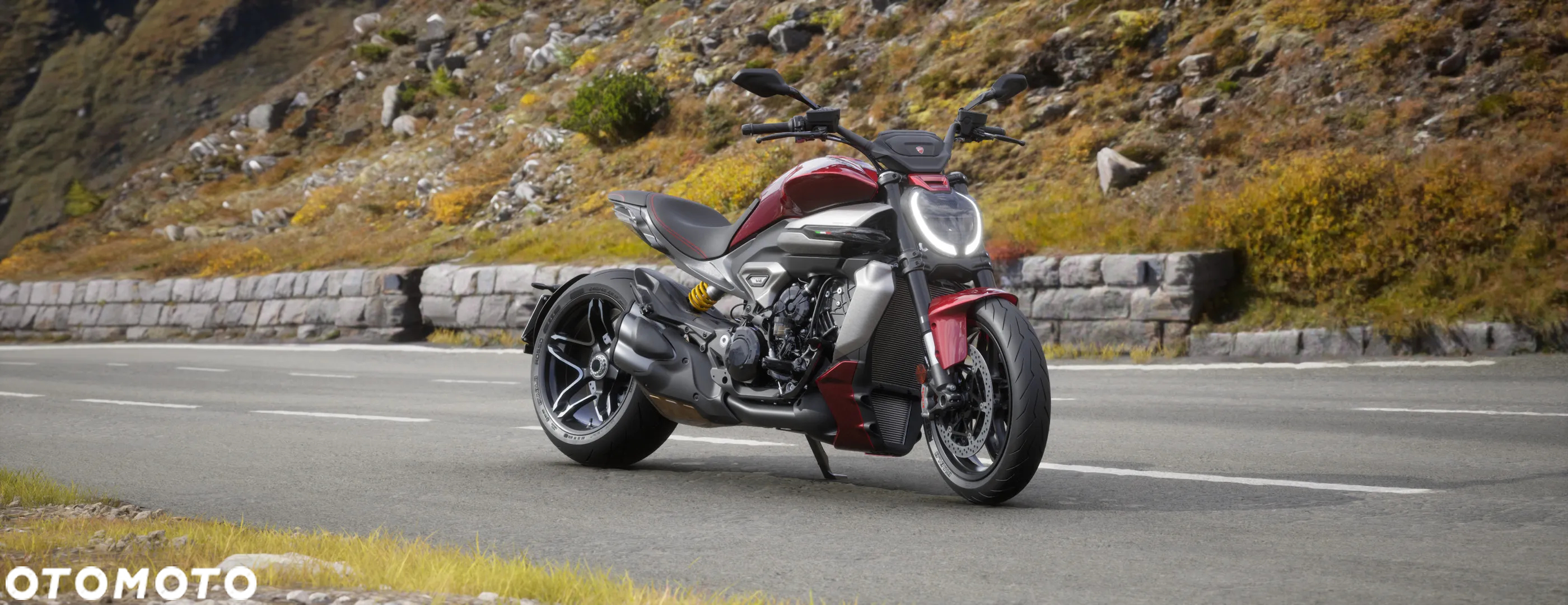 Ducati Diavel - 4