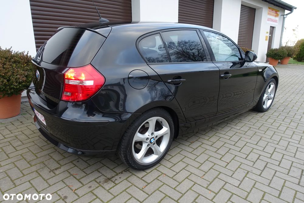 BMW Seria 1 116d - 10