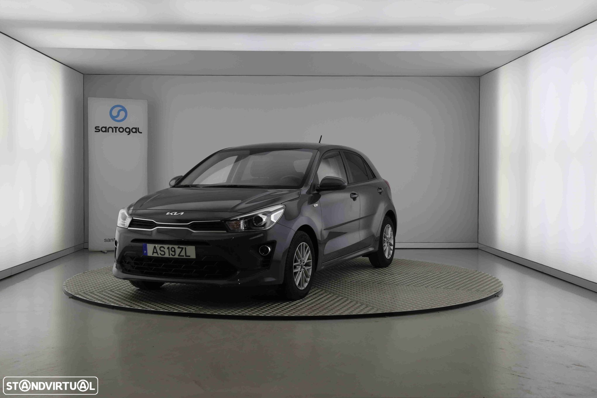 Kia Rio 1.2 CVVT Dynamic - 5