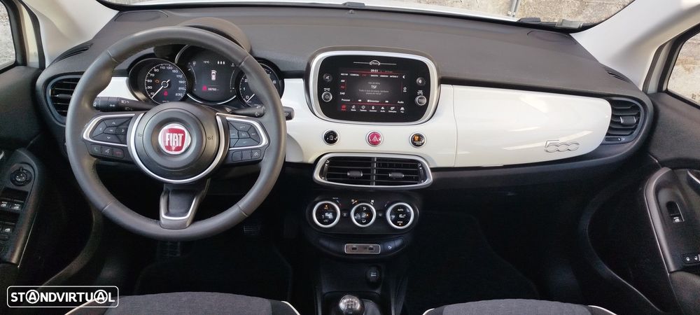 Fiat 500X 1.0 FireFly City Cross - 5