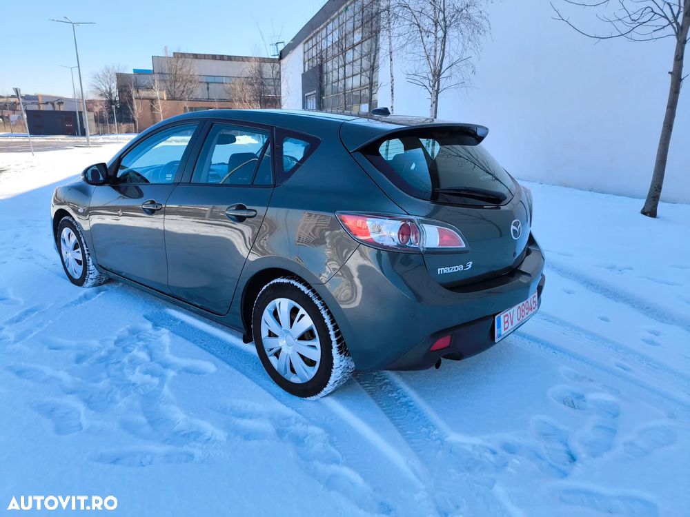 Mazda 3 1.6 MZR High-Line - 12