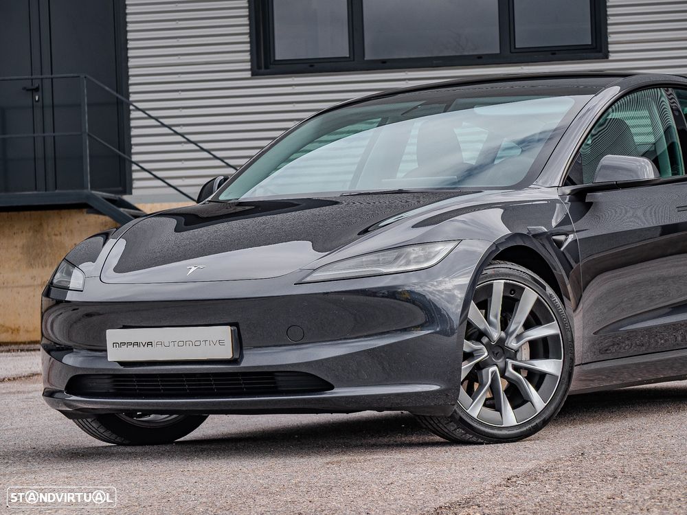 Tesla Model 3 Long Range Tração Integral Premium - 4