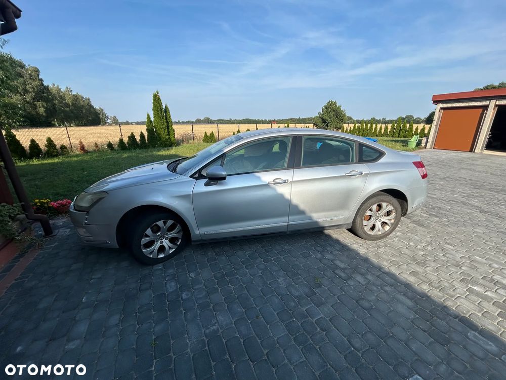 Citroën C5 2.0 HDi Exclusive Equilibre Navi - 8