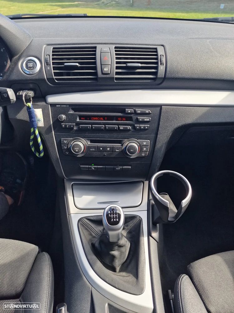 BMW 118 d Coupe - 10