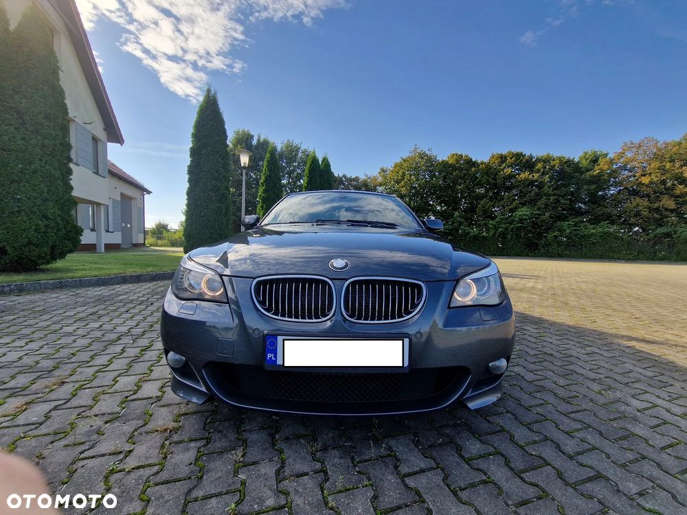 BMW Seria 5 - 5