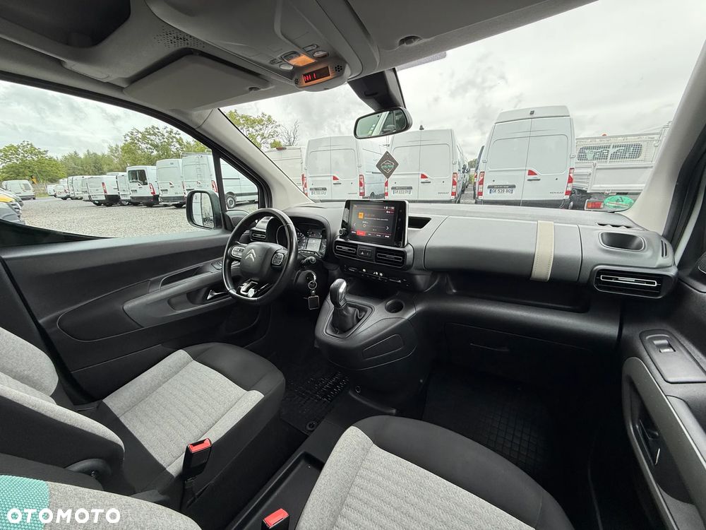 Citroën Berlingo M 1.5 BlueHDI Feel Pack S&S - 20
