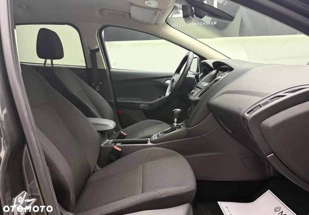 Ford Focus 2.0 TDCi Titanium ASS - 18