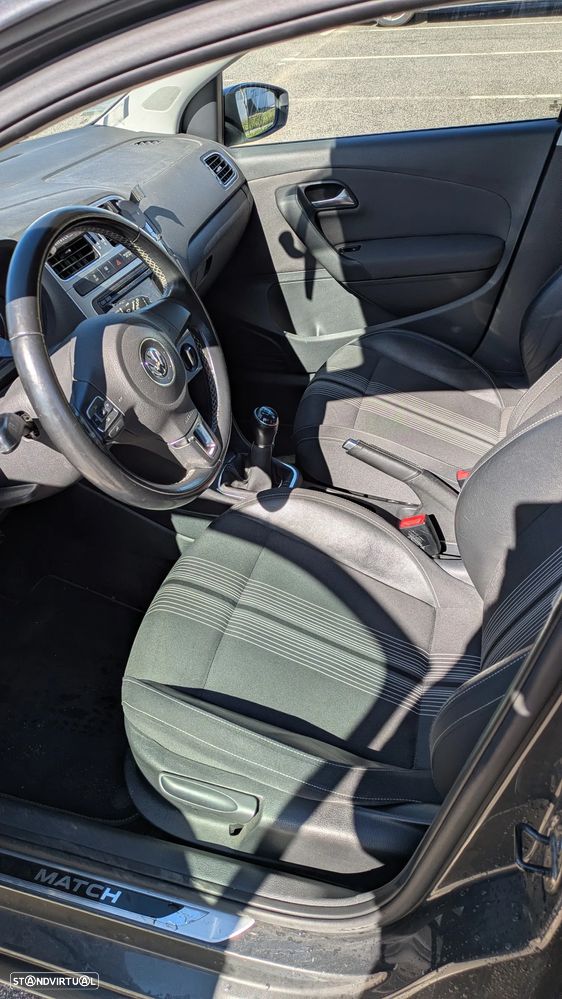 VW Polo 1.2 TDi Match - 3