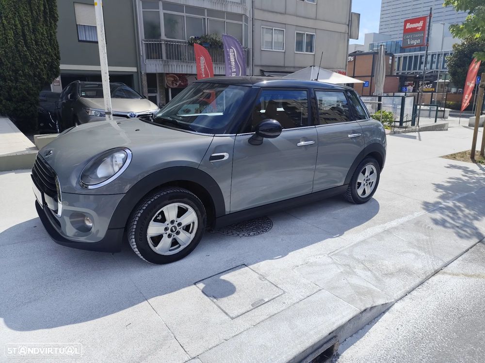 MINI 5 Portas Cooper - 2