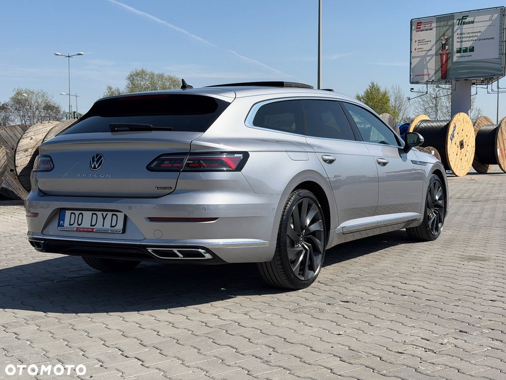 Volkswagen Arteon 2.0 TDI SCR 4Motion DSG R-Line - 12