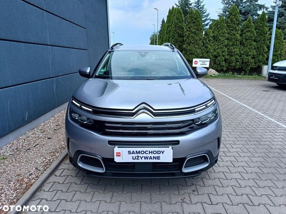 Citroën C5 Aircross 1.5 BlueHDi Shine EAT8 - 4