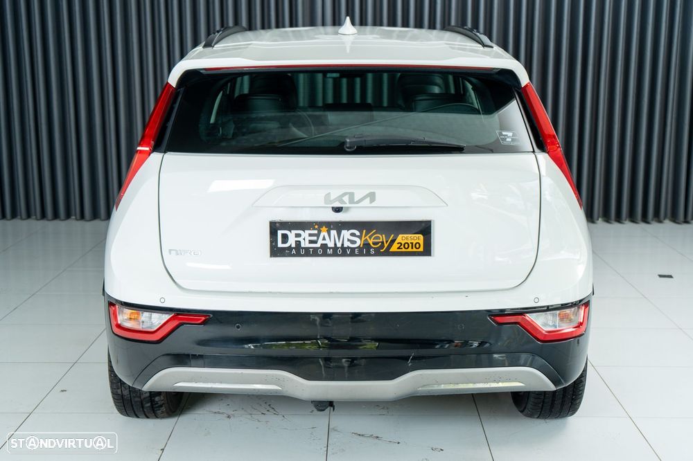 Kia Niro EV 64kWh Tech - 2