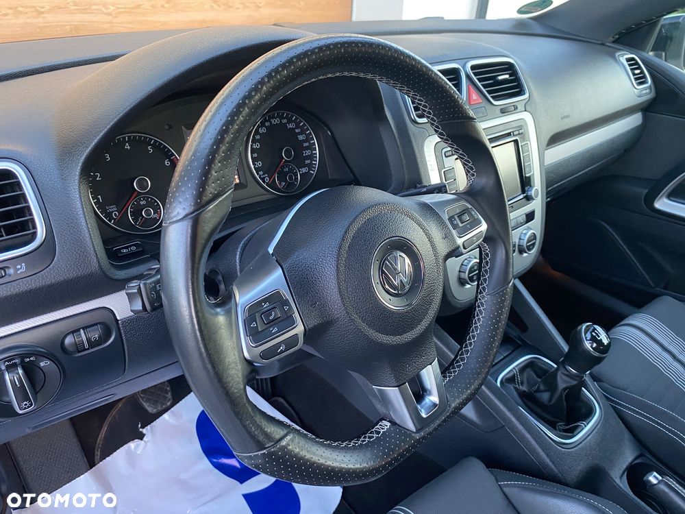 Volkswagen Scirocco 2.0 TSI Match - 34
