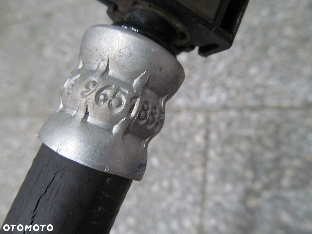 PEUGEOT 607 LIFT CHLODNICA WSPOMAGANIA PRZEWODY 9651883180 - 4