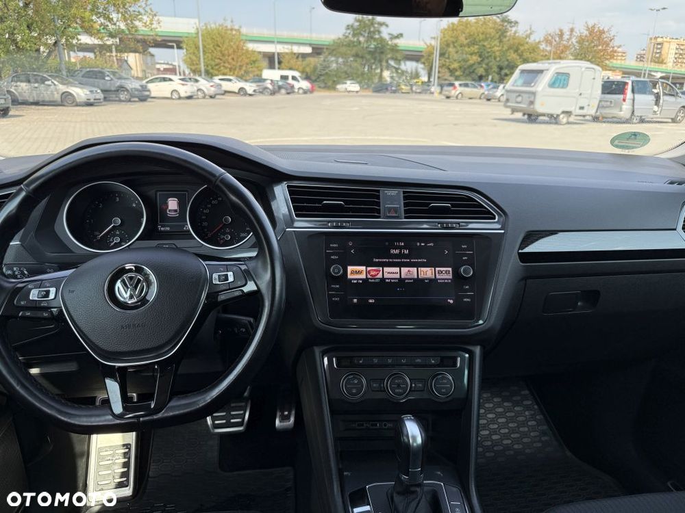 Volkswagen Tiguan 2.0 TDI SCR (BlueMotion Technology) DSG Comfortline - 9