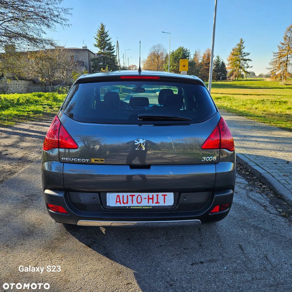 Peugeot 3008 1.6 Style - 10