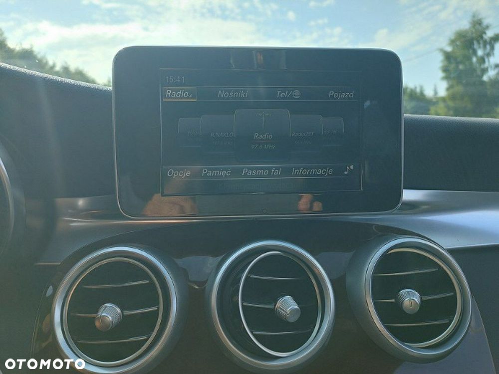 Mercedes-Benz Klasa C - 30