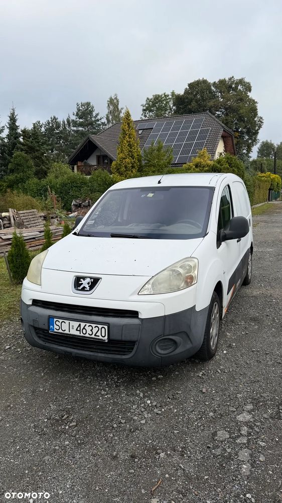 Peugeot Partner 1.6 HDi Presence - 1