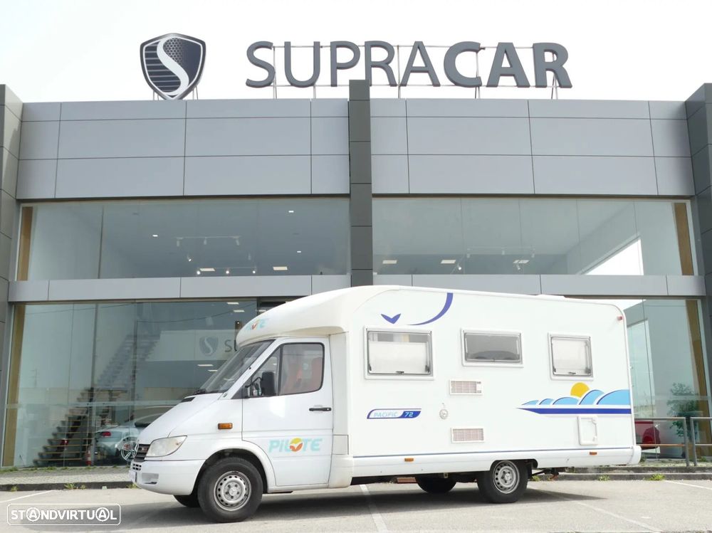 Mercedes-Benz Sprinter - 40