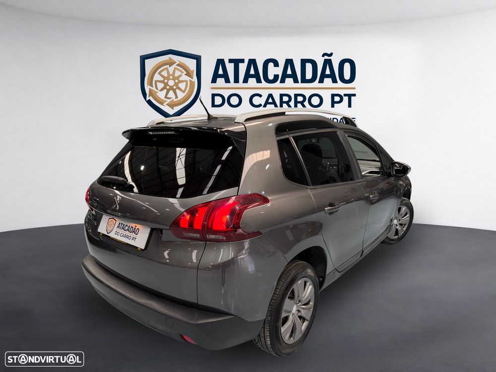 Peugeot 2008 - 37
