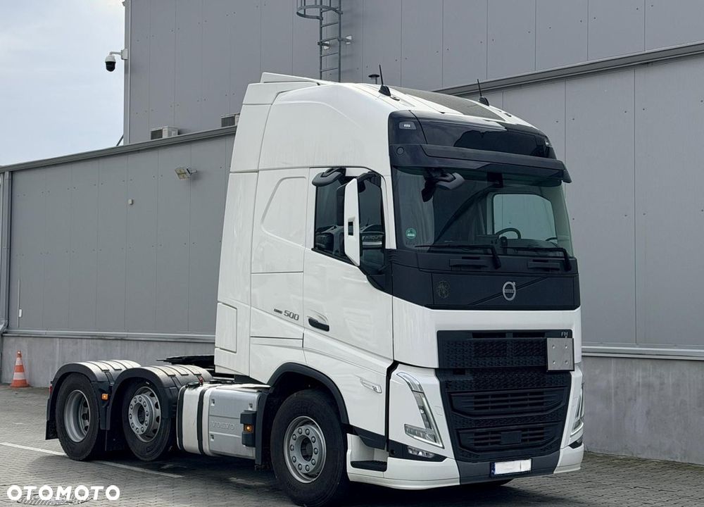 Volvo FH 500 Pusher - 2