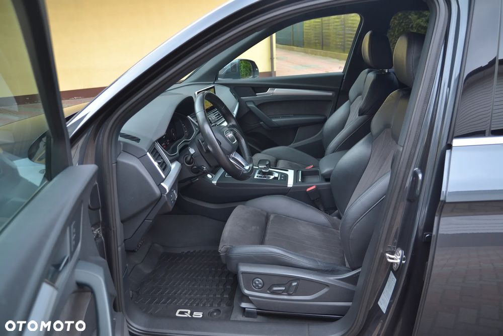 Audi Q5 2.0 TDI Quattro S tronic - 14