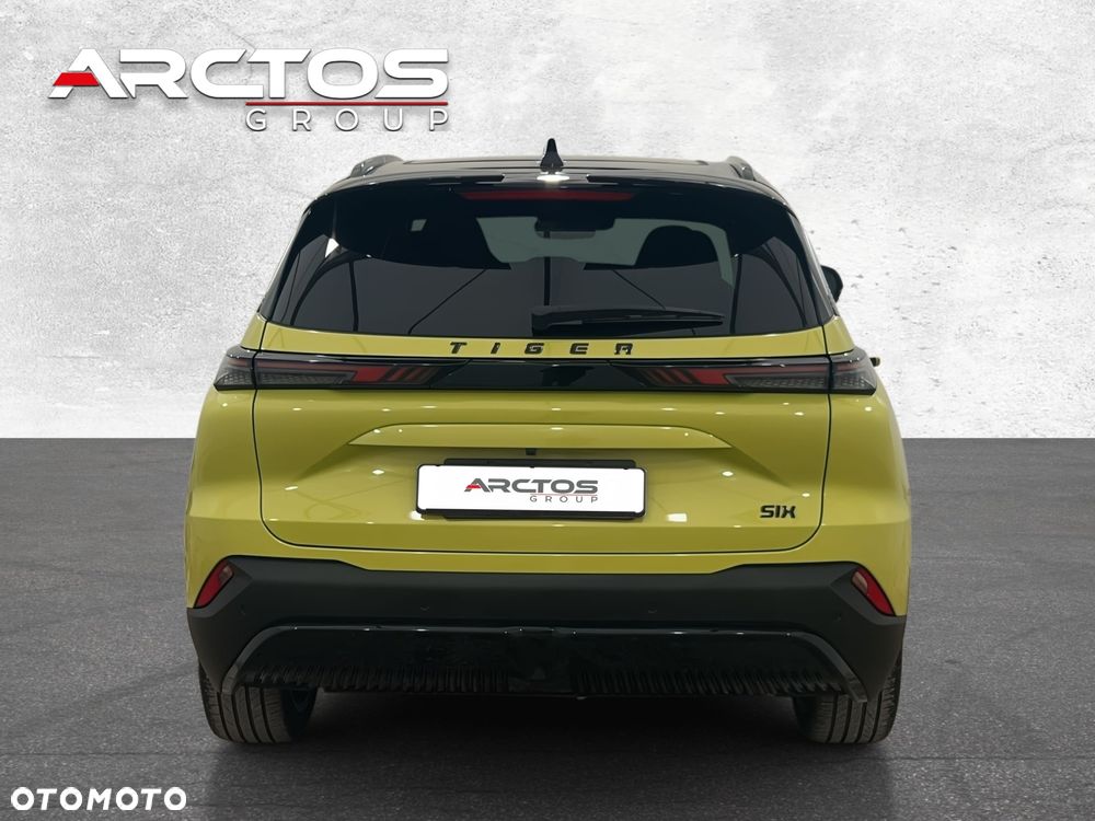 DR MOTOR TIGER SIX - 6