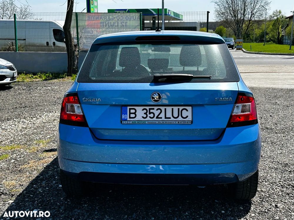 Skoda Fabia 1.0 TSI Style - 3