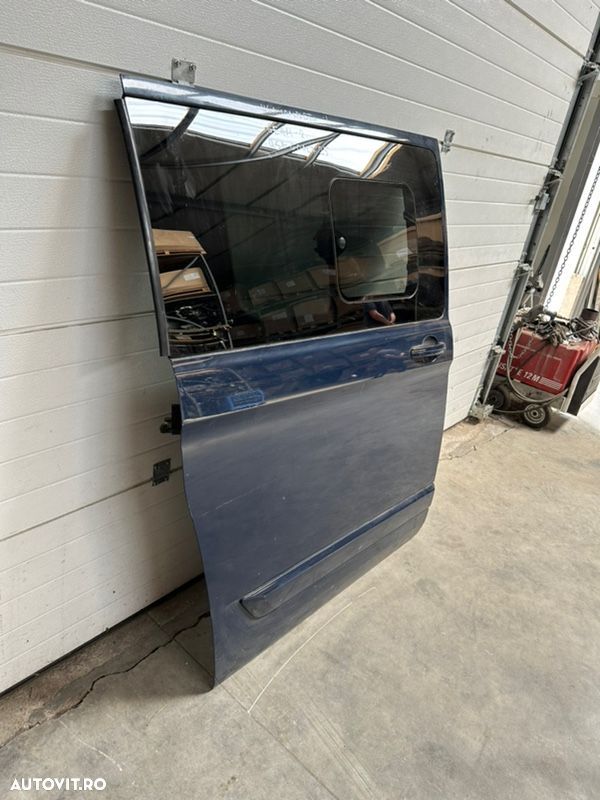 Usa spate culisanta dreapta FORD TRANSIT CUSTOM an 2013-2018 - 2