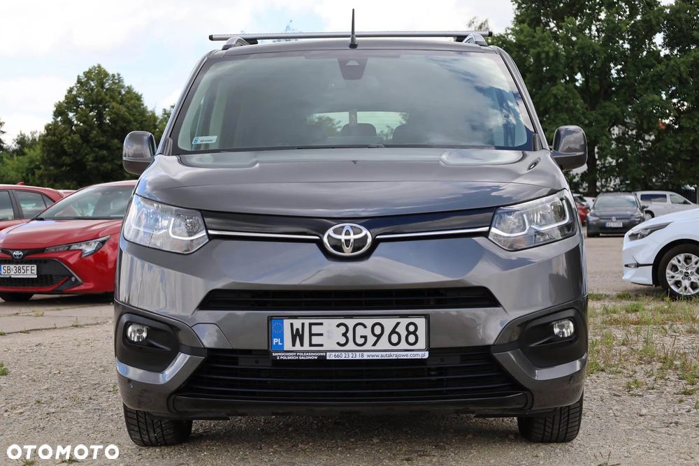 Toyota Proace City Verso Long 1.5 D-4D Family - 6
